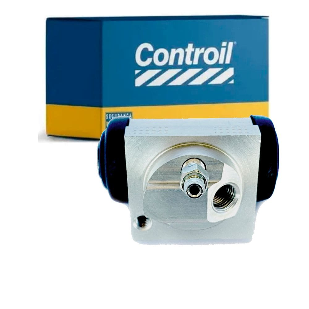 Cilindro De Roda Esquerdo Duster 2011 A 2016 - Controil C3565