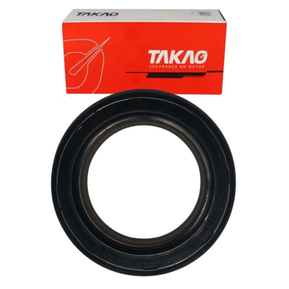 Retentor Do Comando De Valvulas Trailblazer 2.8 16V 2013 A 2022 / S10 2.8 16V 2013 A 2022 - Takao Rcvgm28D