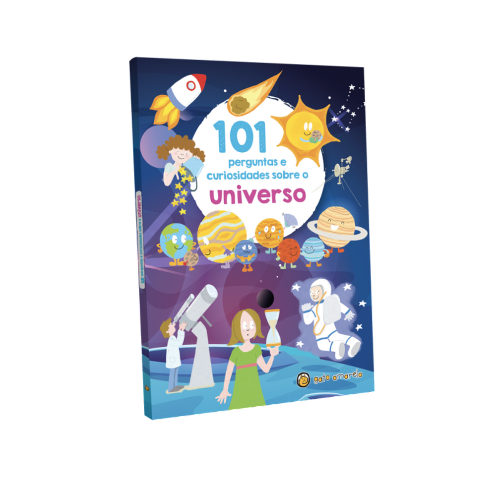 101 Perguntas E Curiosidade Sobre: Universo: Universo