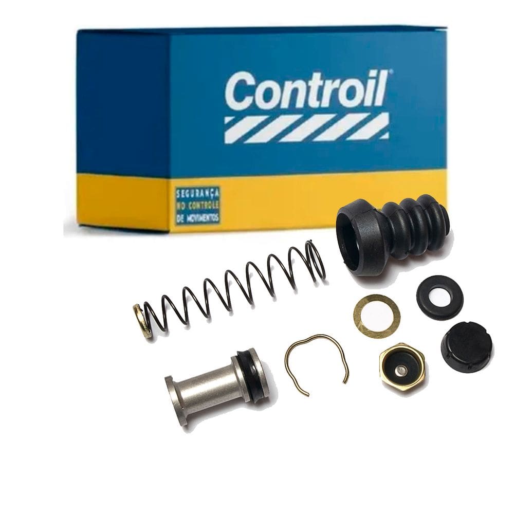 Reparo Do Cilindro Mestre Aero 1961 A 1971 / F75 1960 A 1982 / Itamarati 1961 A 1971 / Jeep 1960 A 1981 / Rural 1960 A 1977 - Controil C1013
