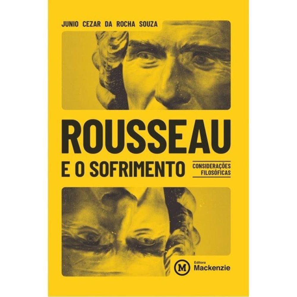 Rousseau E O Sofrimento