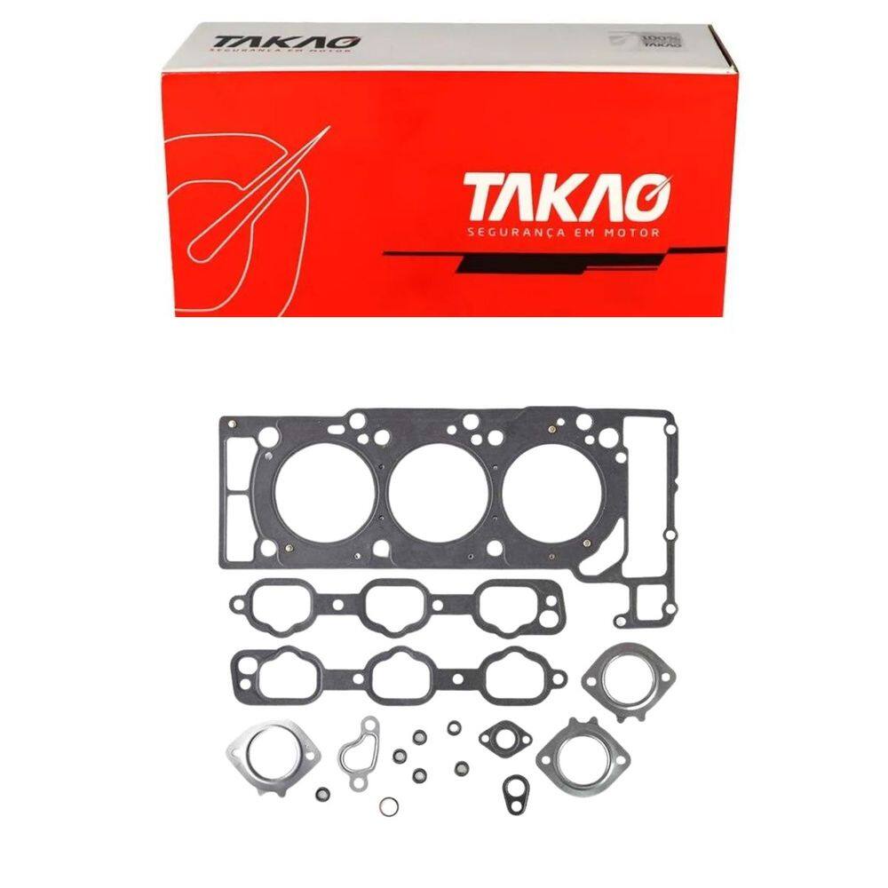 Junta Superior C/ Retentor (Jg) Crossfire 3.2 18V 2004 A 2018 / C280 2.8 18V 1997 A 2000 / Ml320 3.2 18V 1997 A 2005