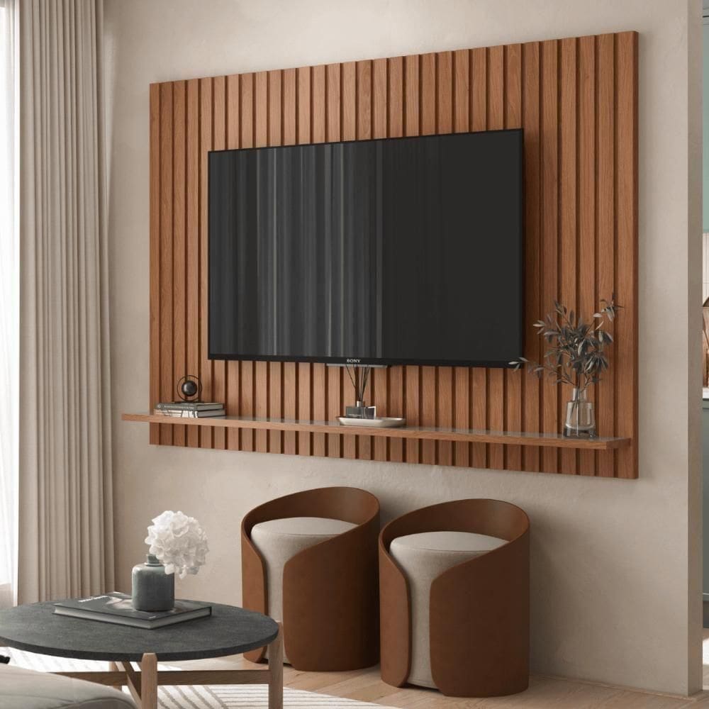 Painel Polonia Jequitiba-off White New