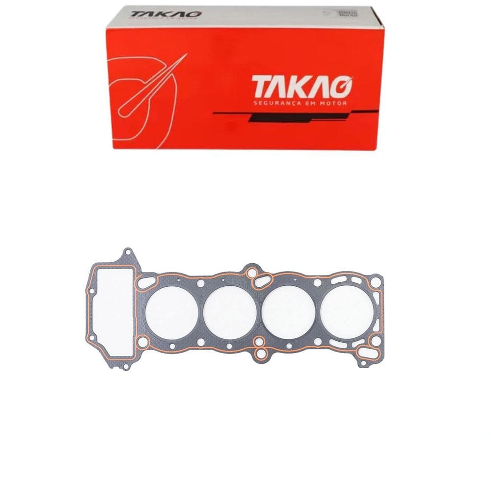 Junta De Cabeçote Sentra 1.6 16V 1991 A 1994 / Sentra 1.6 16V 1995 A 1997 - Takao Jcbd16