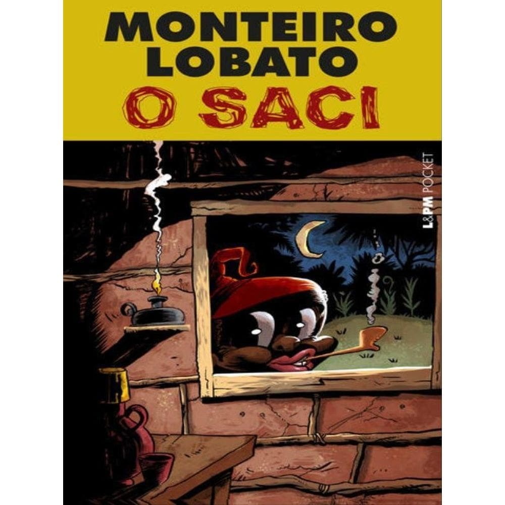O Saci - Vol. 1304
