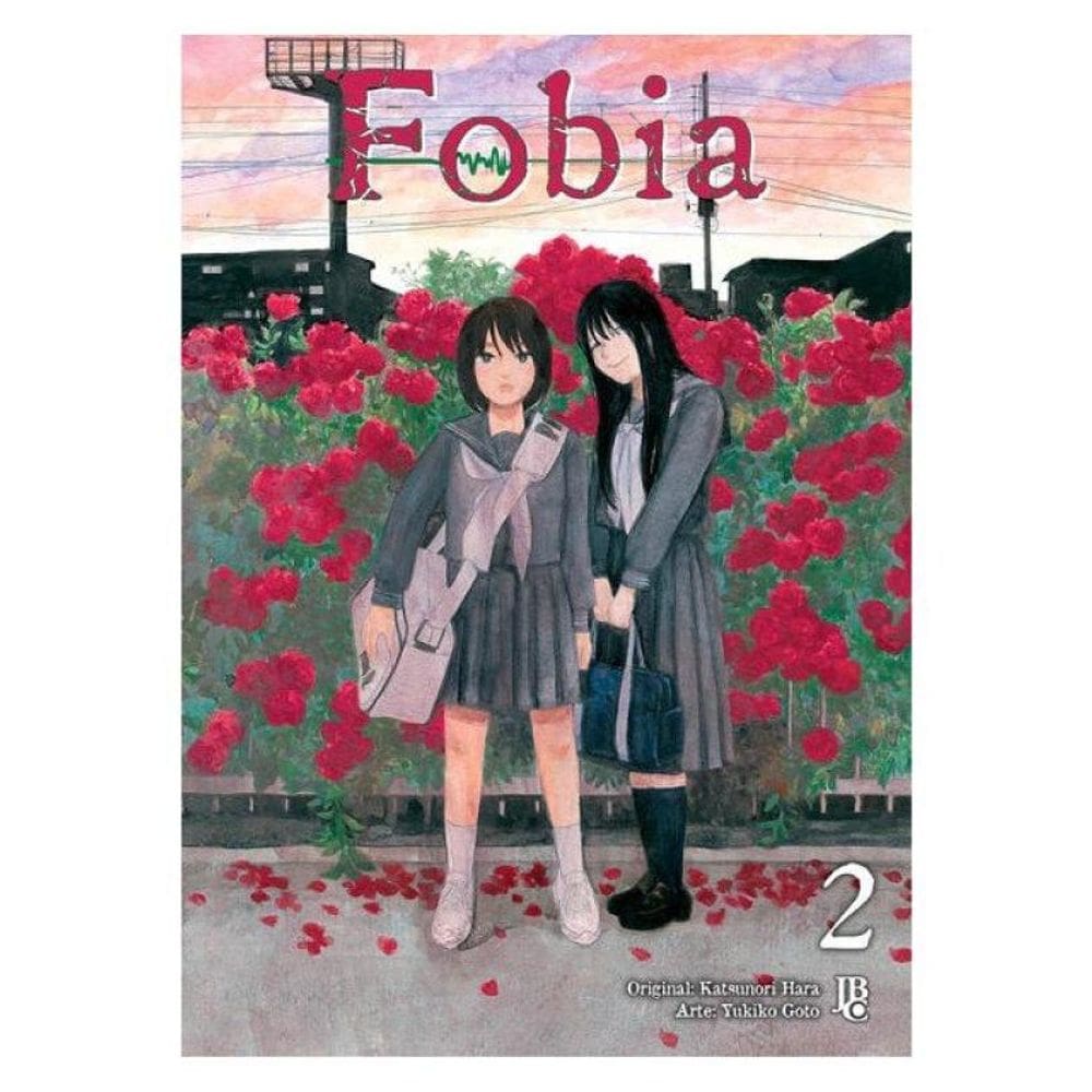 Fobia Vol. 02