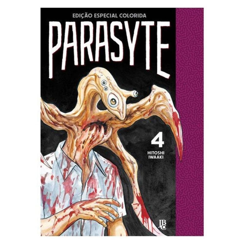 Parasyte Full Color Vol. 04