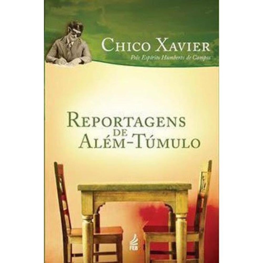 Reportagens De Além-Túmulo