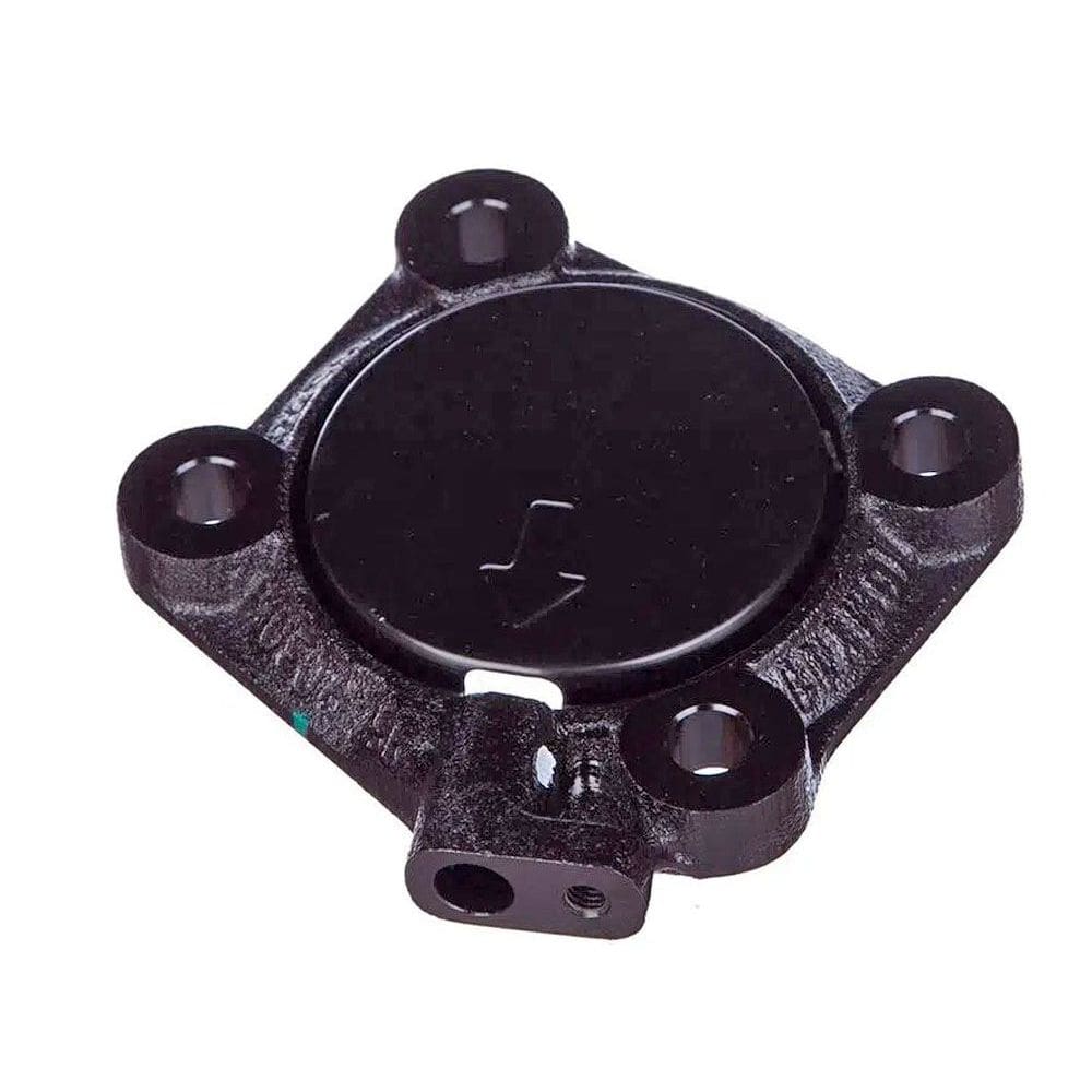 Placa De Freio Traseiro Ld Gm Cobalt Onix Sonic 95490304