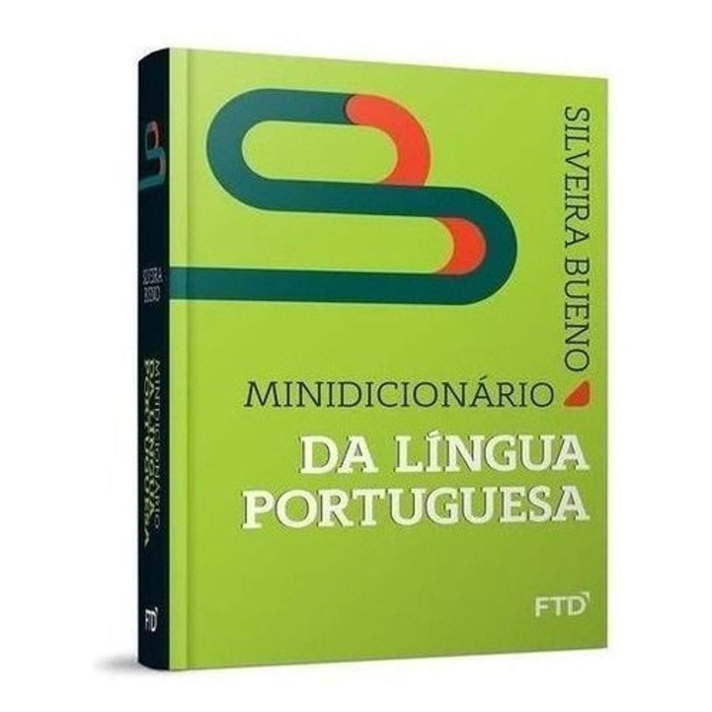 Minidicionario Da Lingua Portuguesa 20/21-Renov