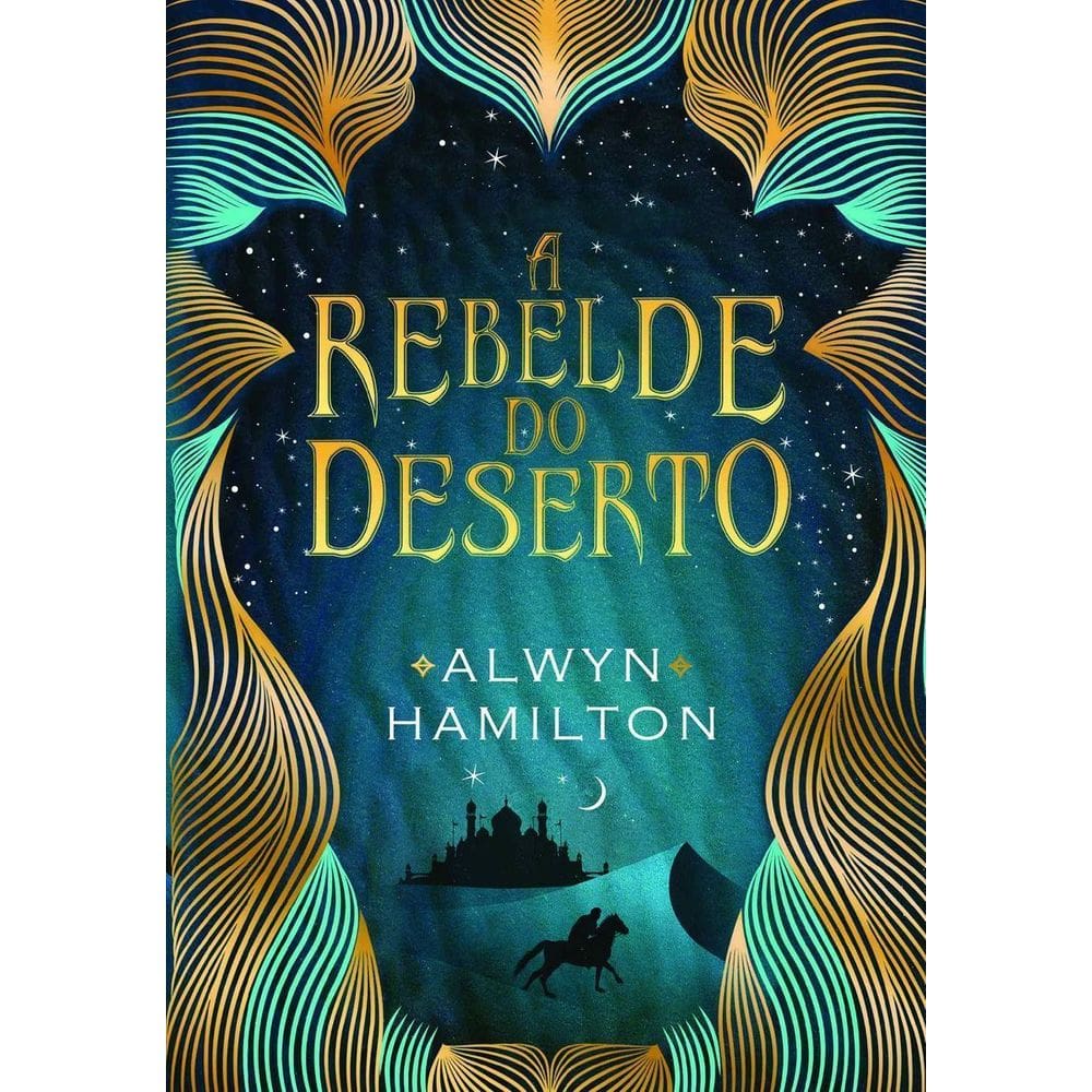 a Rebelde Do Deserto