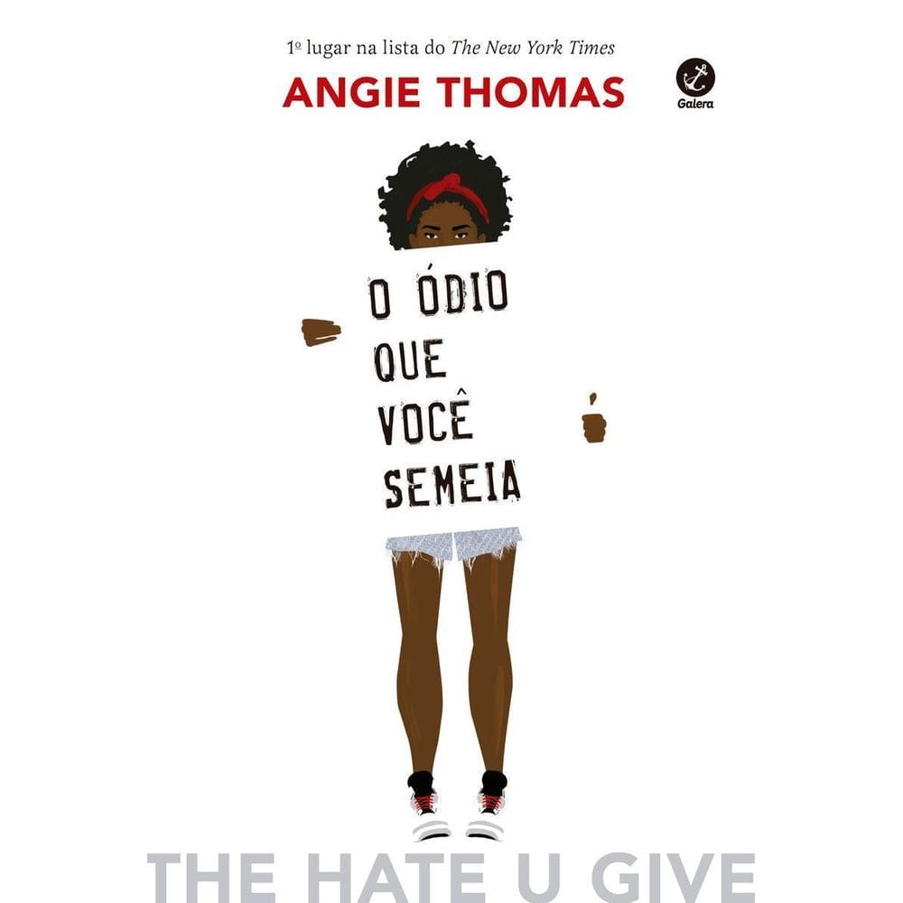 Ódio Que Você Semeia, O