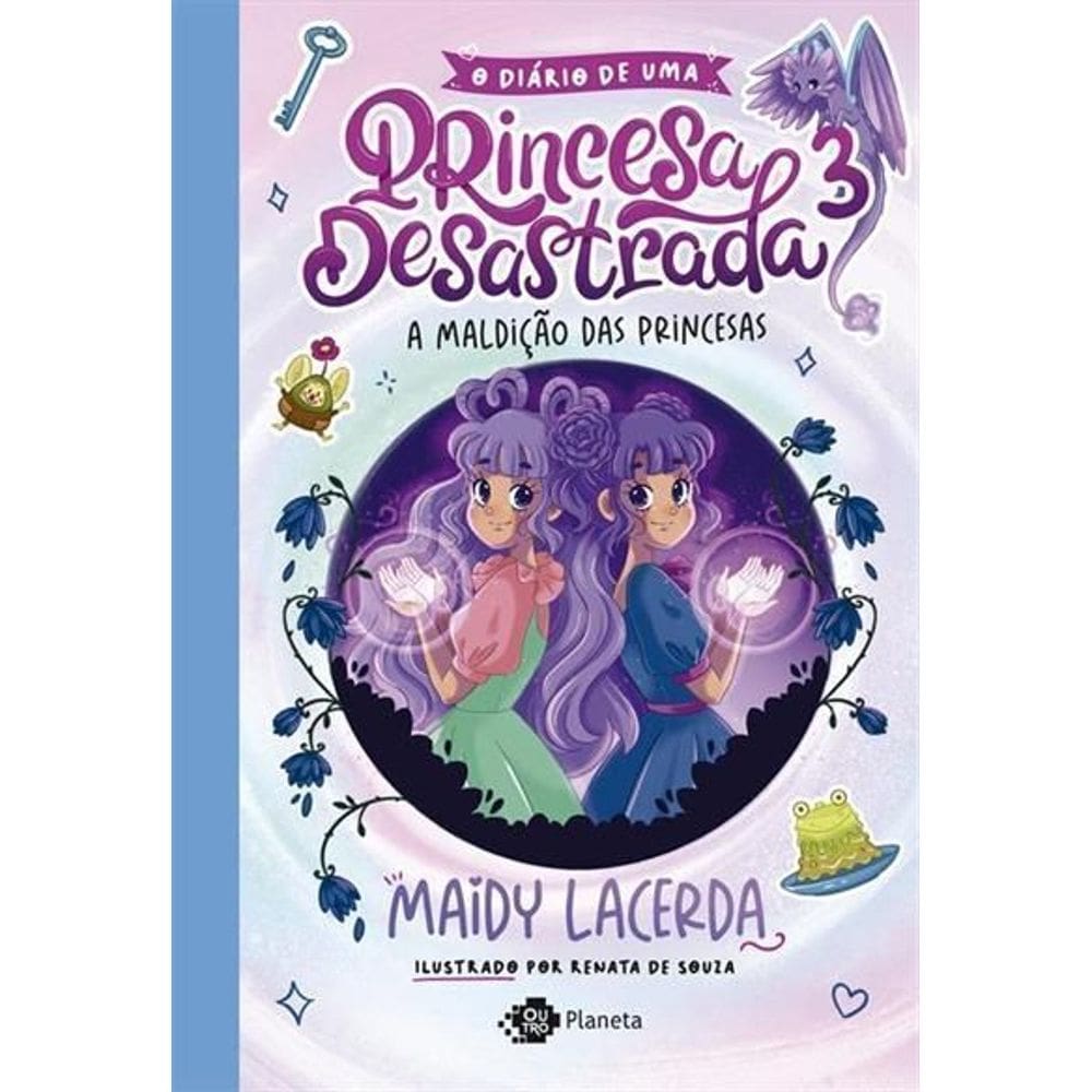 O Diário de Uma Princesa Desastrada 3 - A Maldição Das Princesas