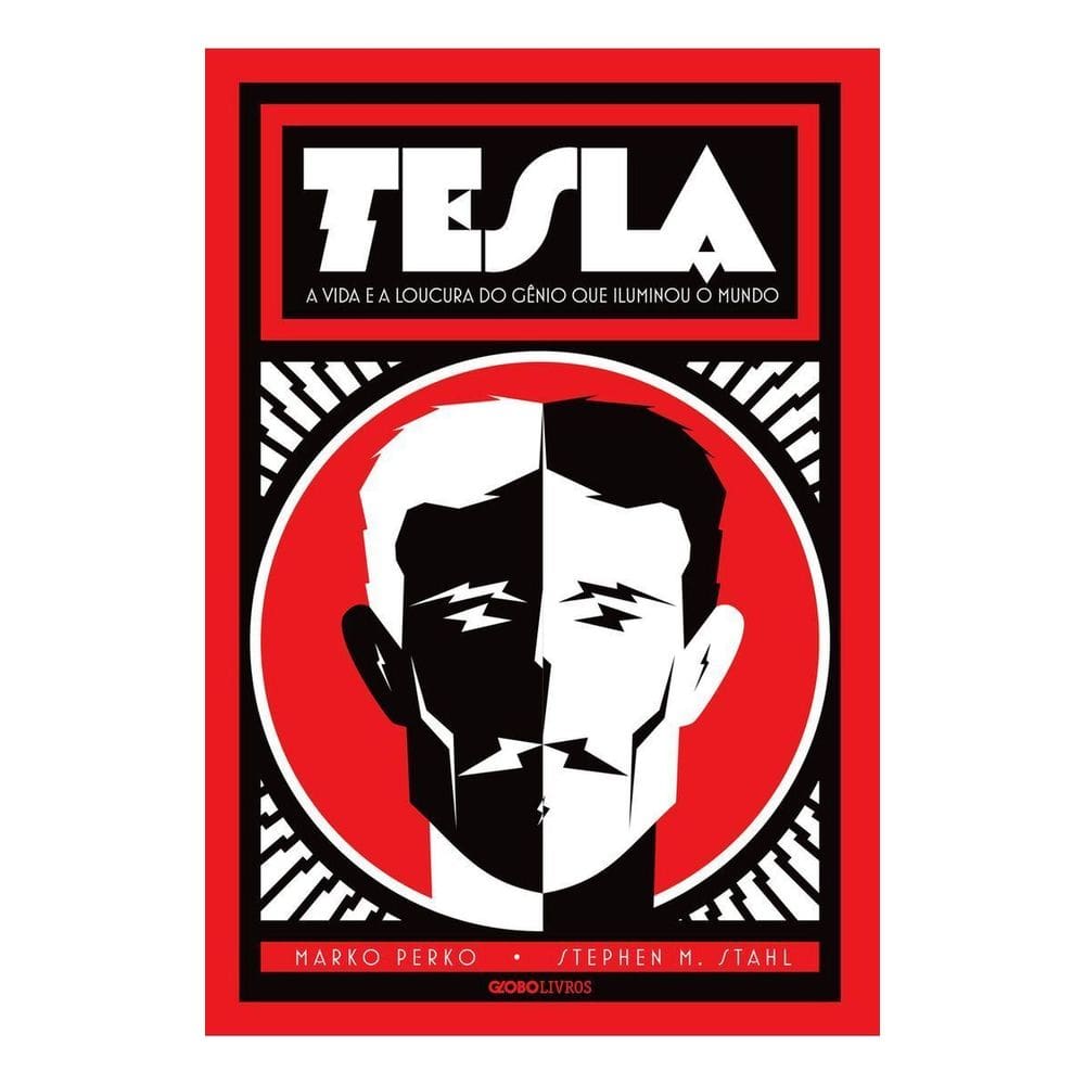 Tesla - A Vida e a Loucura doGênio Que Iluminou o Mundo