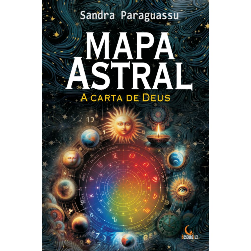 Mapa Astral - A Carta de Deus