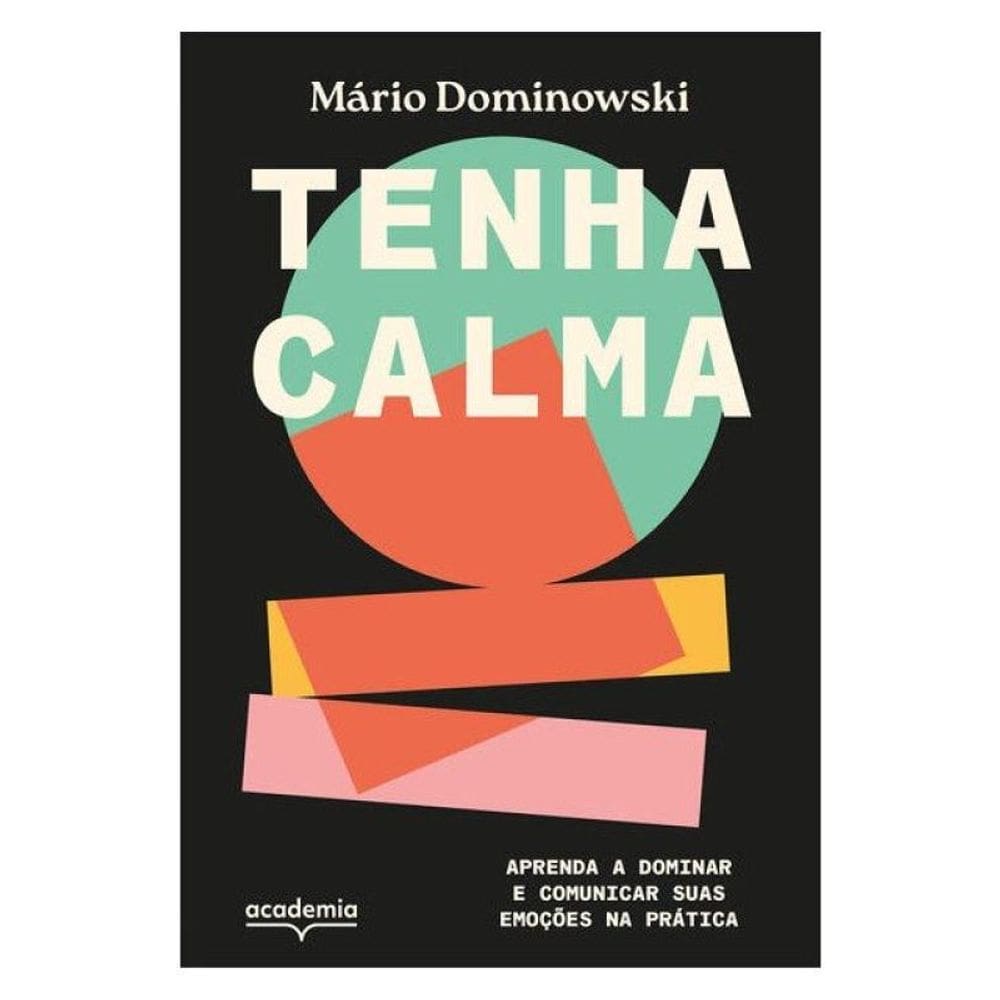 Tenha Calma