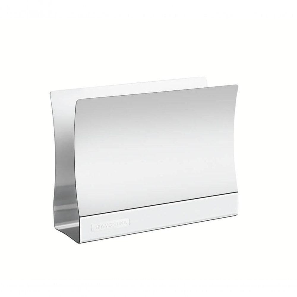 Porta Guardanapos Tramontina Quadrata Em Aço Inox