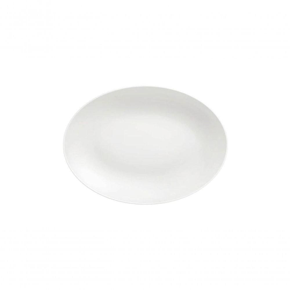 Travessa Oval Tramontina Sophia Em Porcelana 40x29cm