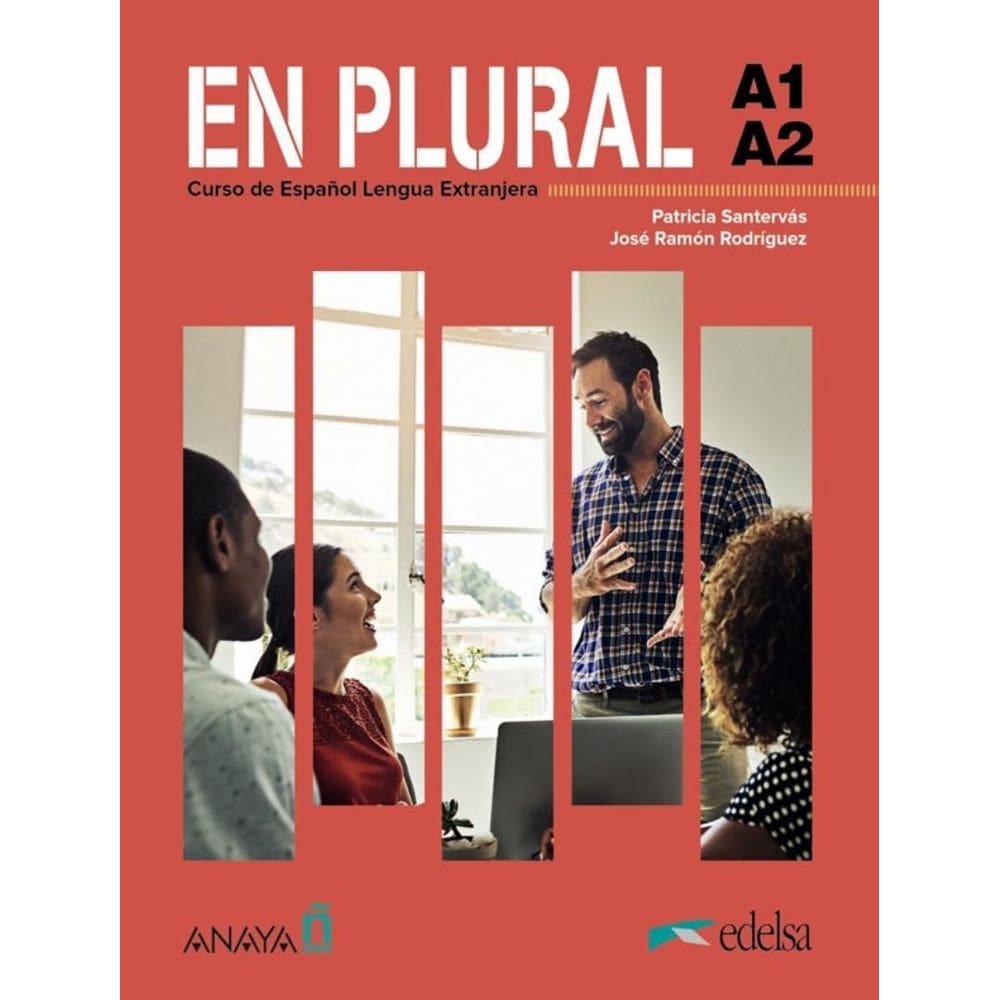 En Plural A1-A2 - Libro De Clase