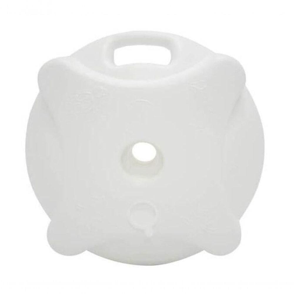 Base Para Guarda-sol Tramontina Basic Branco