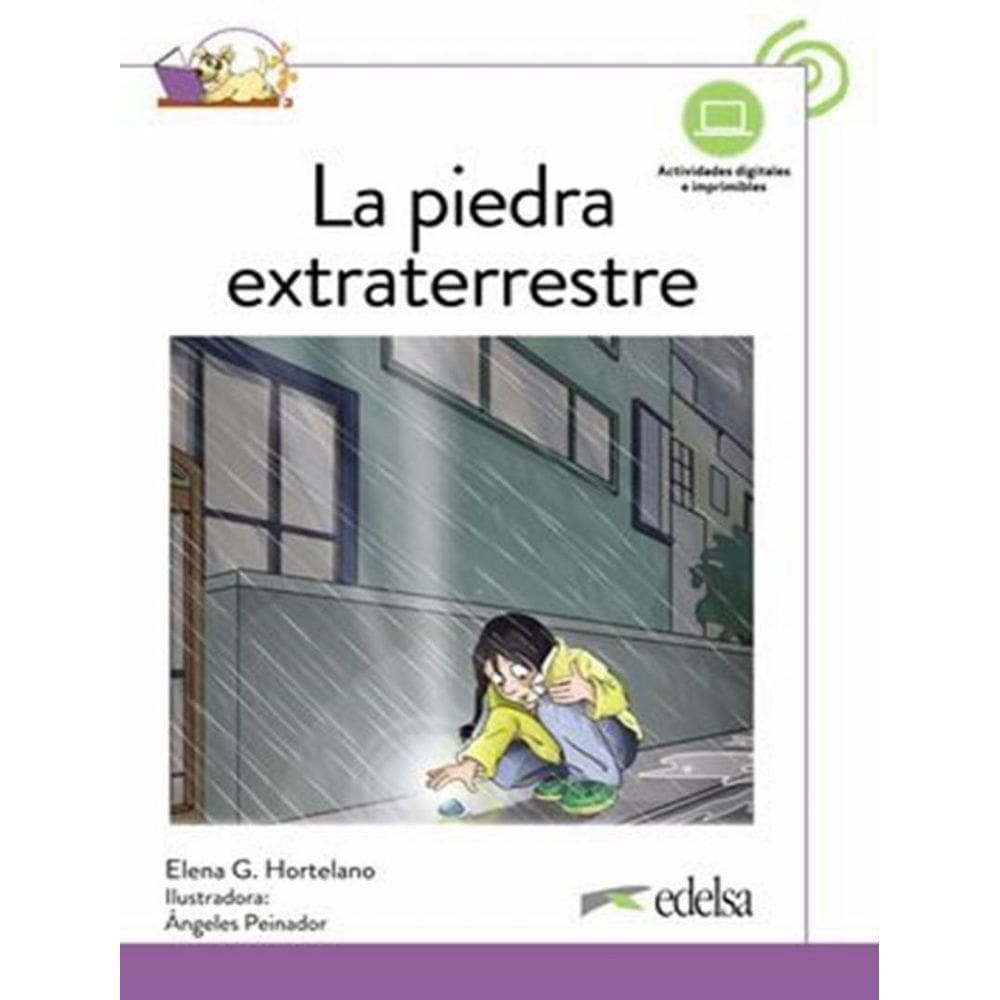 Colega Lee 3 - 5/6 La Piedra Extraterrestre - Nueva Edicion