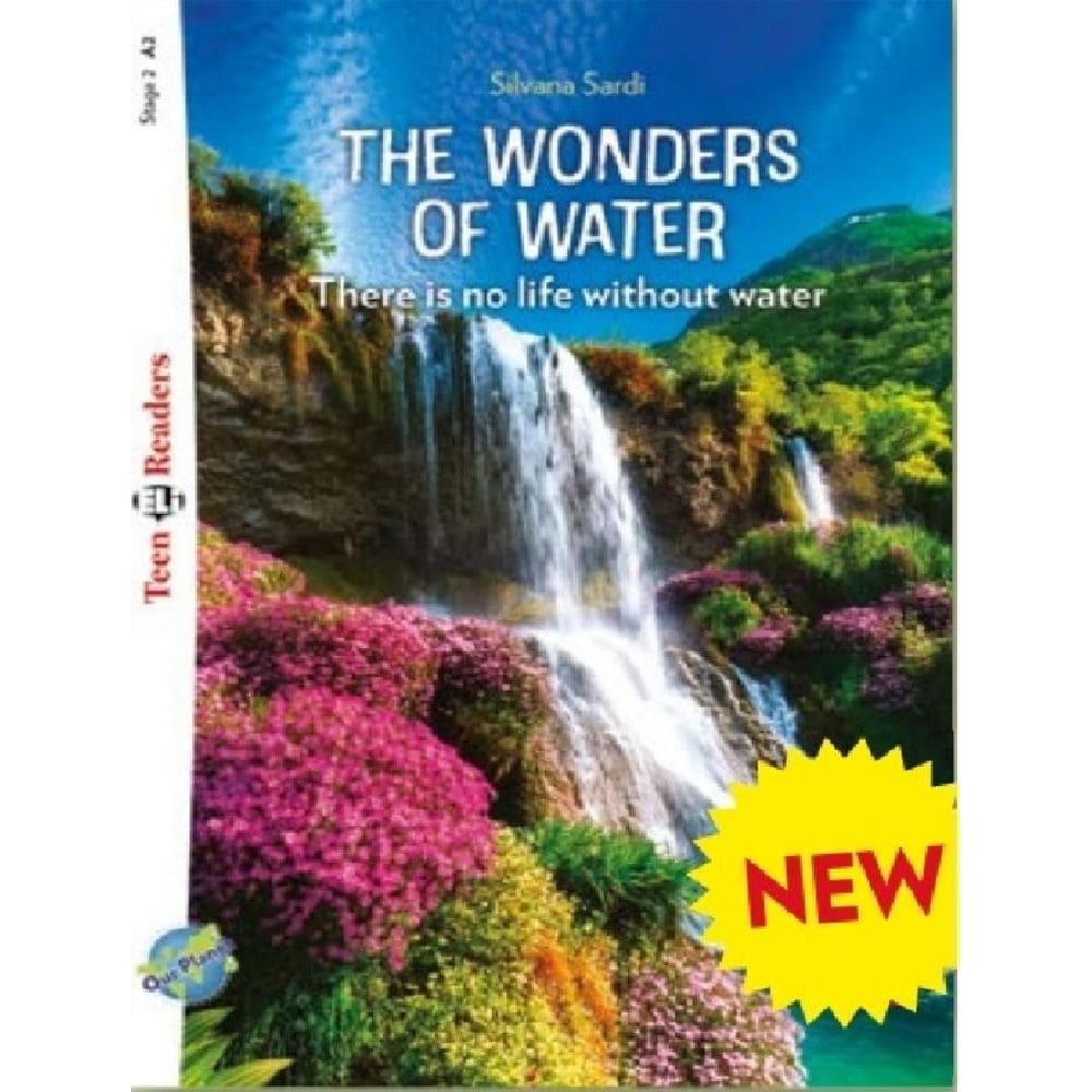 Wonders Of Water, The - Teen Eli Readers A2 - Audio Files