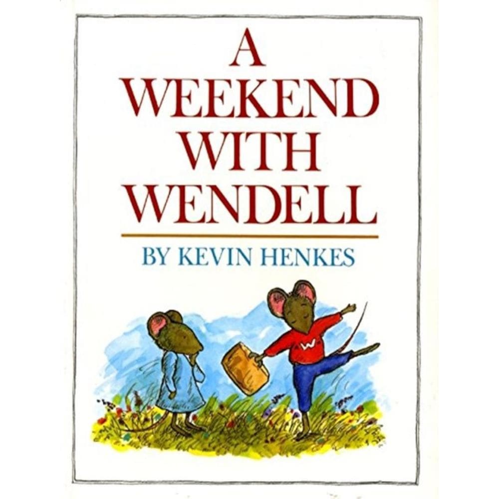 Weekend With Wendell, A