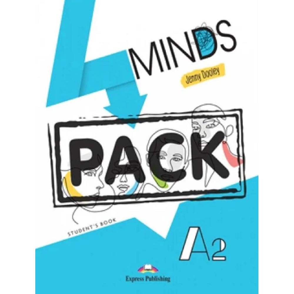 4 Minds A2 Sb With Digibook App