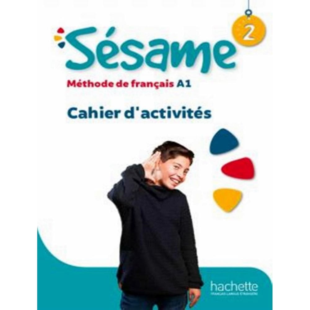 Sesame 2 - Cahier D´Activites