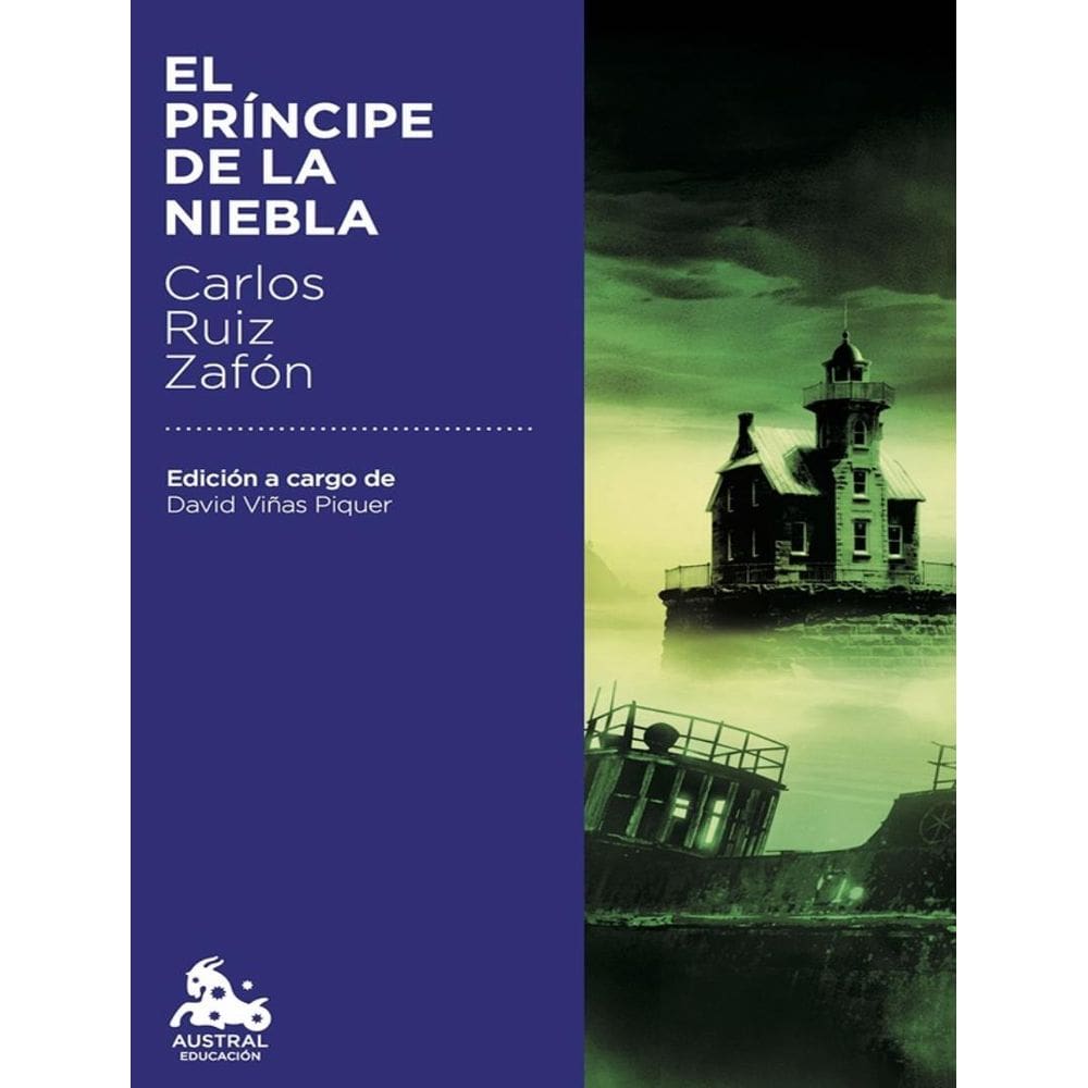 Principe De La Niebla, El - Coleccion  Austral Educacion