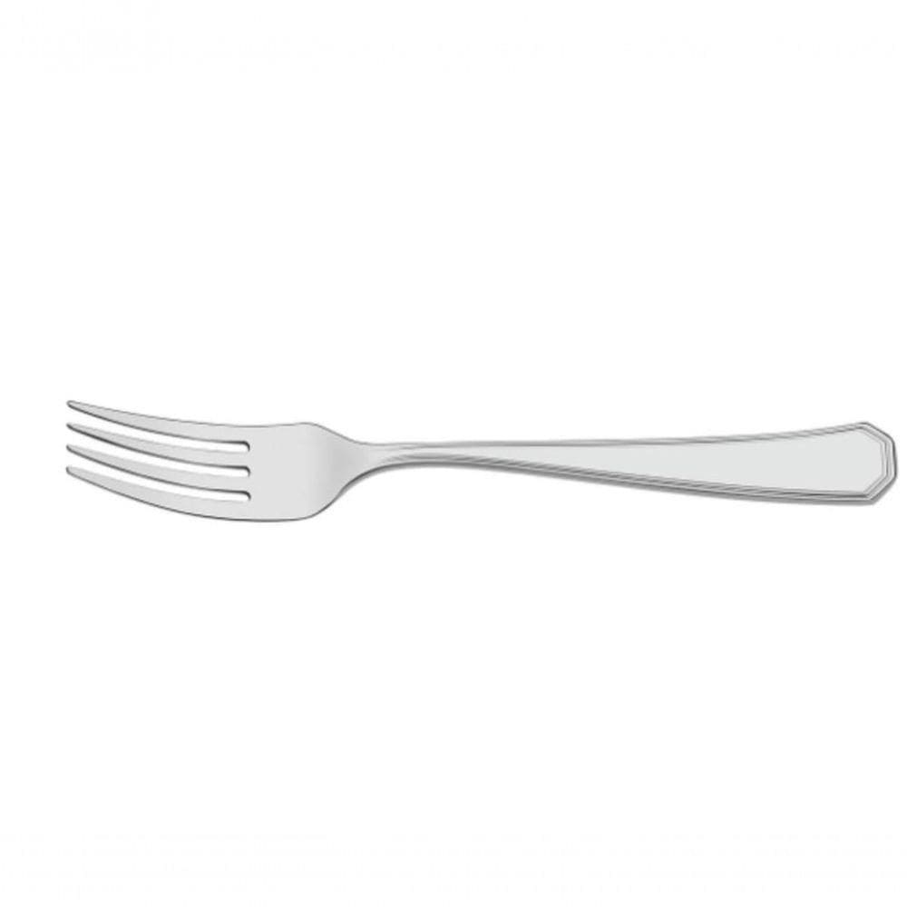 Garfo Para Sobremesa Tramontina Sonata Em Aço Inox