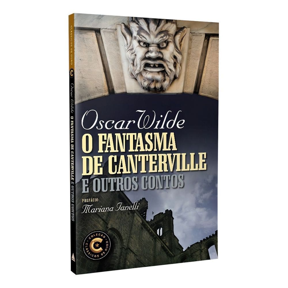 o Fantasma De Canterville e Outros Contos