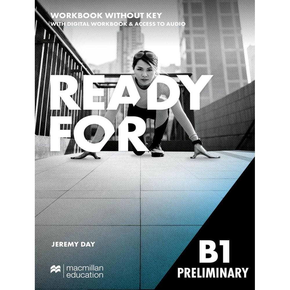 Ready For B1 Preliminary - Wb Without Key + Access To Audio