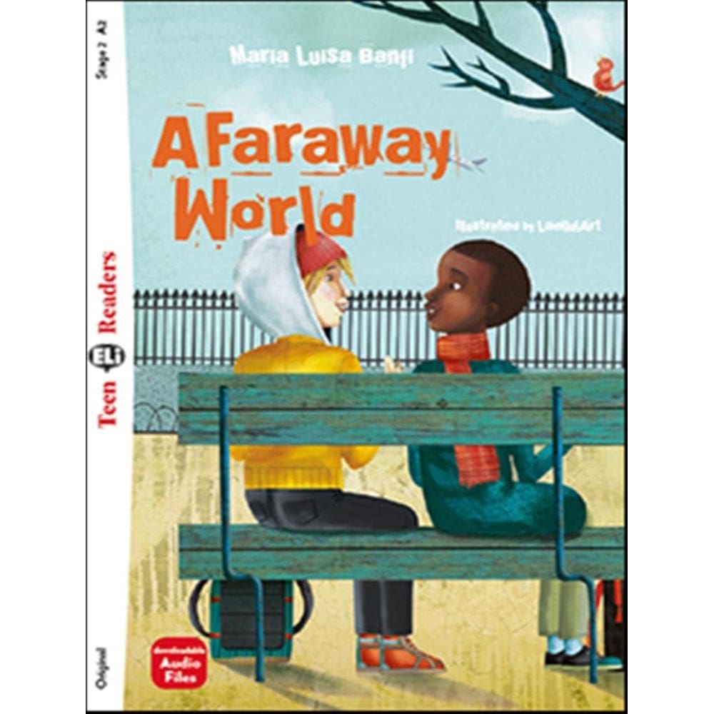 Faraway World, A - Teen Eli Readers A2 - Downloadable Audio