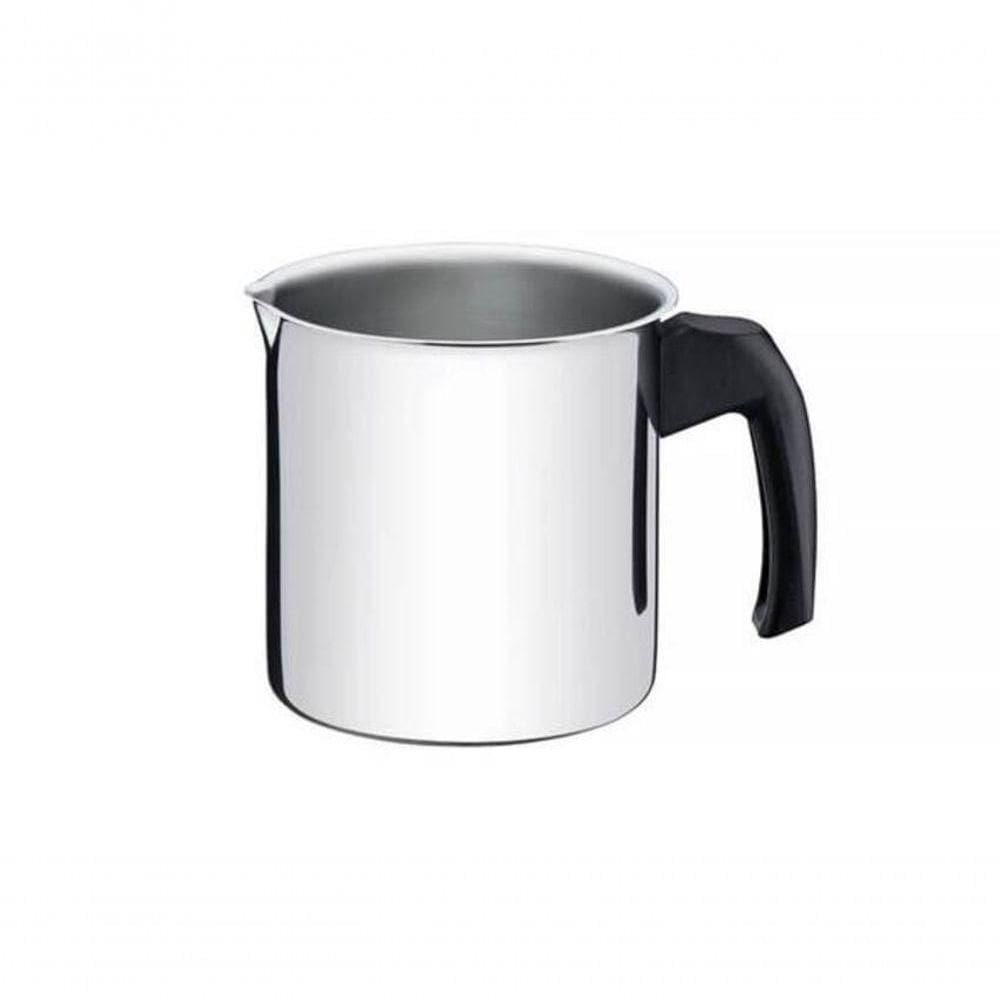 Fervedor Tramontina Allegra Aço Inox E Cabo De Baquelite 12cm 1,4 L