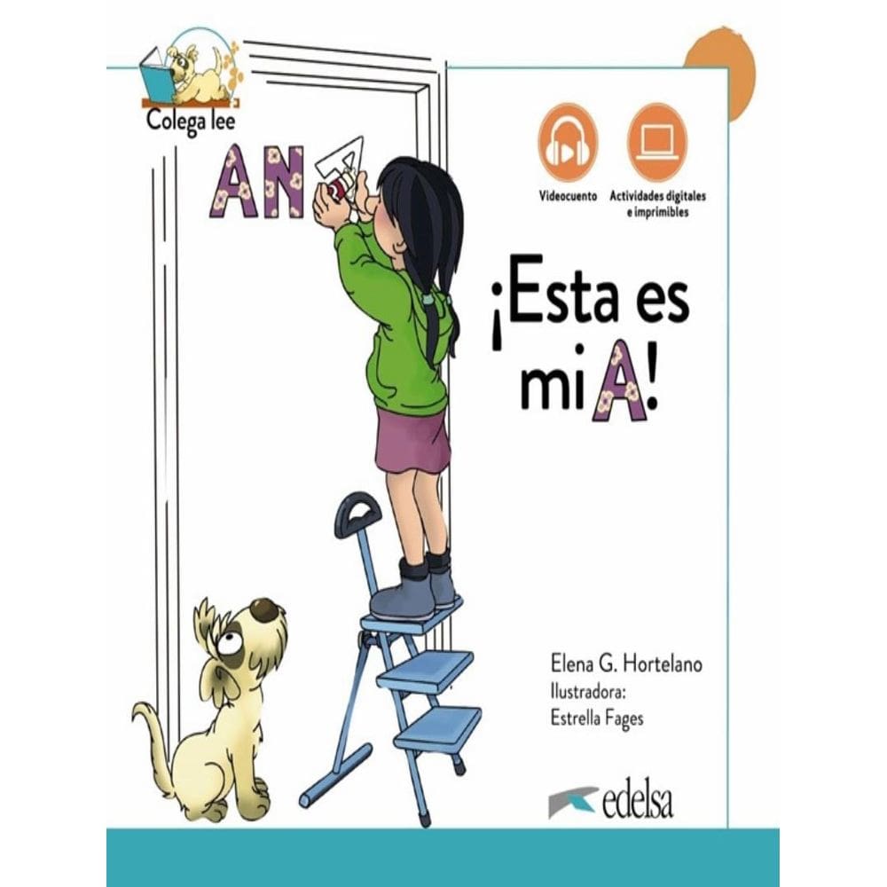 Colega Lee 1 - 1 ¡Esta Es Mi A! - Nueva Edicion