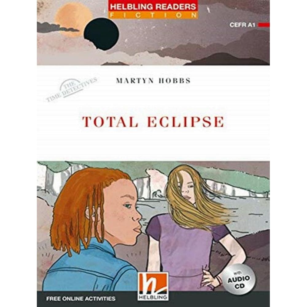 Total Eclipse - With Audio Cd + Free Online Activities
