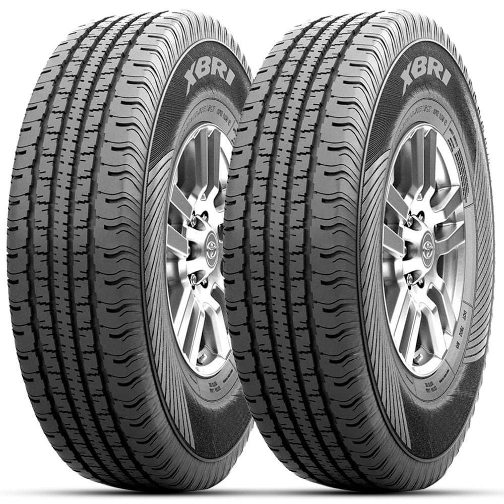 Kit 2 Pneu Xbri Aro 16 265/70R16 112t Forza HT TL