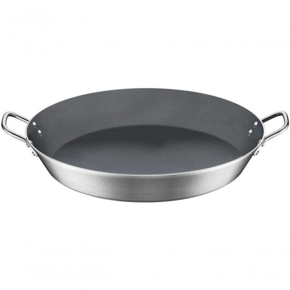 Paellera Tramontina Em Alumínio Com Revestimento Starflon Premium 60cm