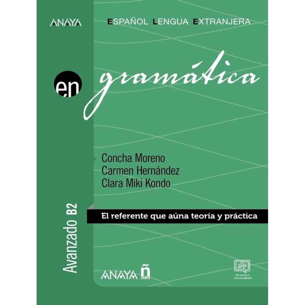 Gramatica - Nivel Avanzado B2 (Ed. 2023)