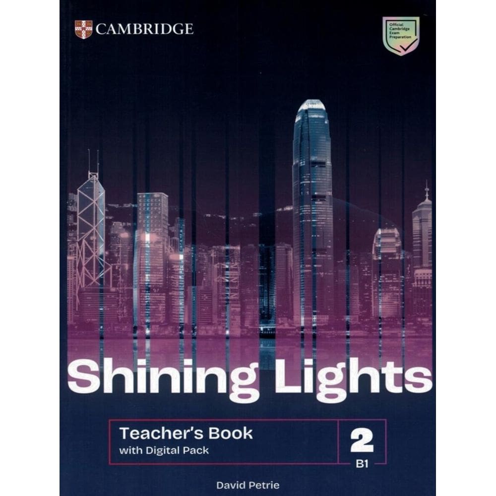 Shining Lights 2 - Tb With Digital Pack