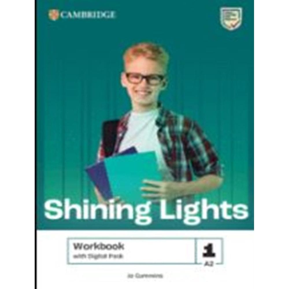 Shining Lights 1 - Wb With Digital Pack