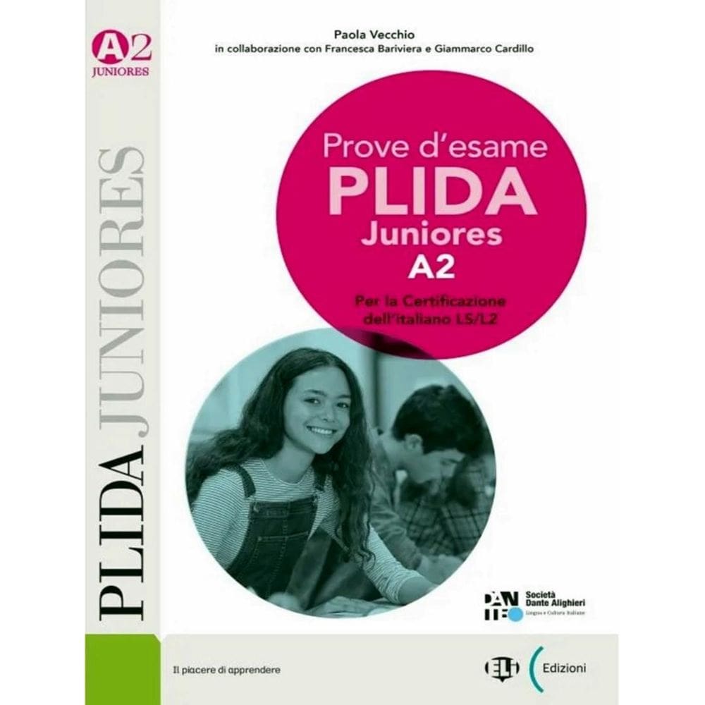 Prove D´Esame Plida Juniores A2