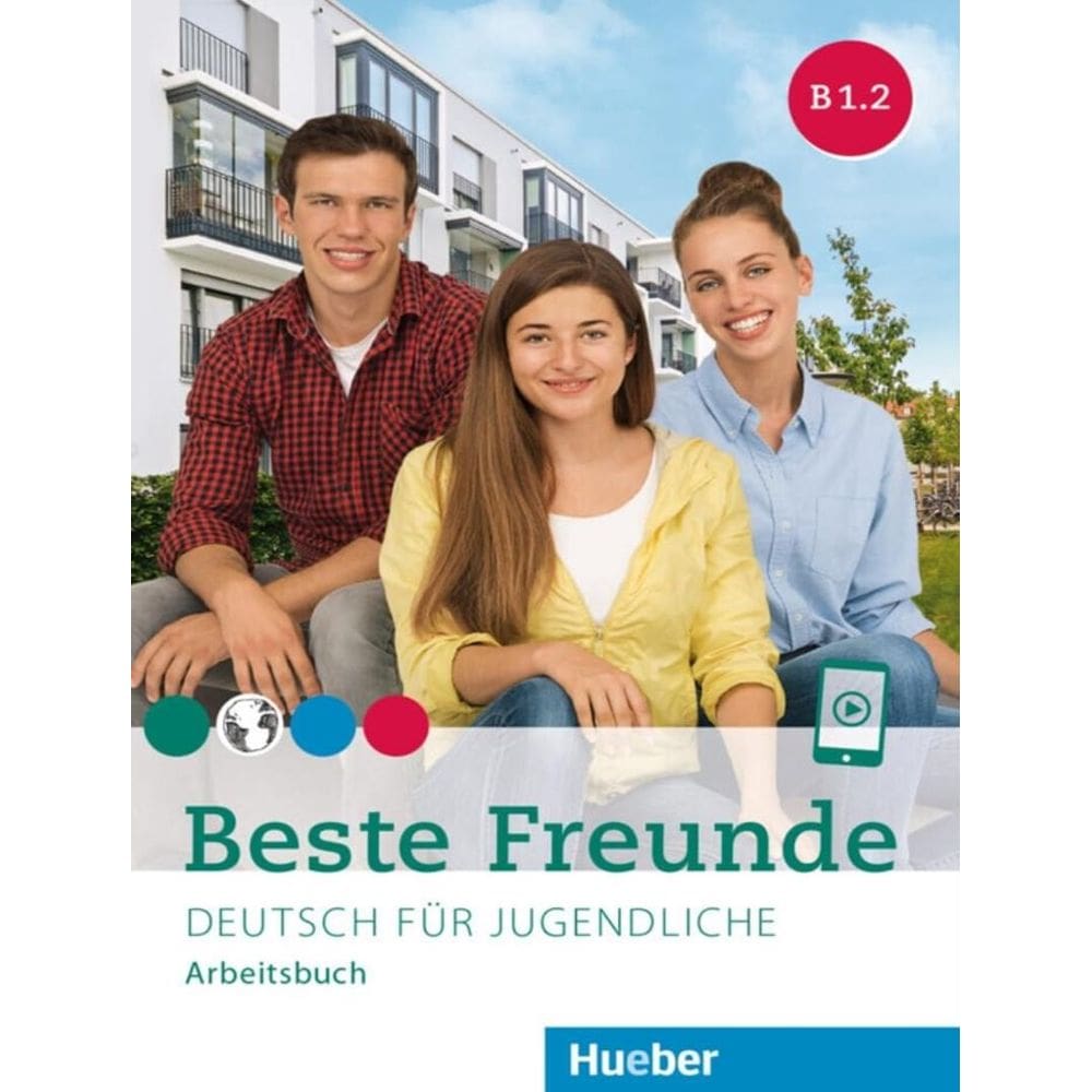 Beste Freunde B1.2 Ab Mit Audio Online