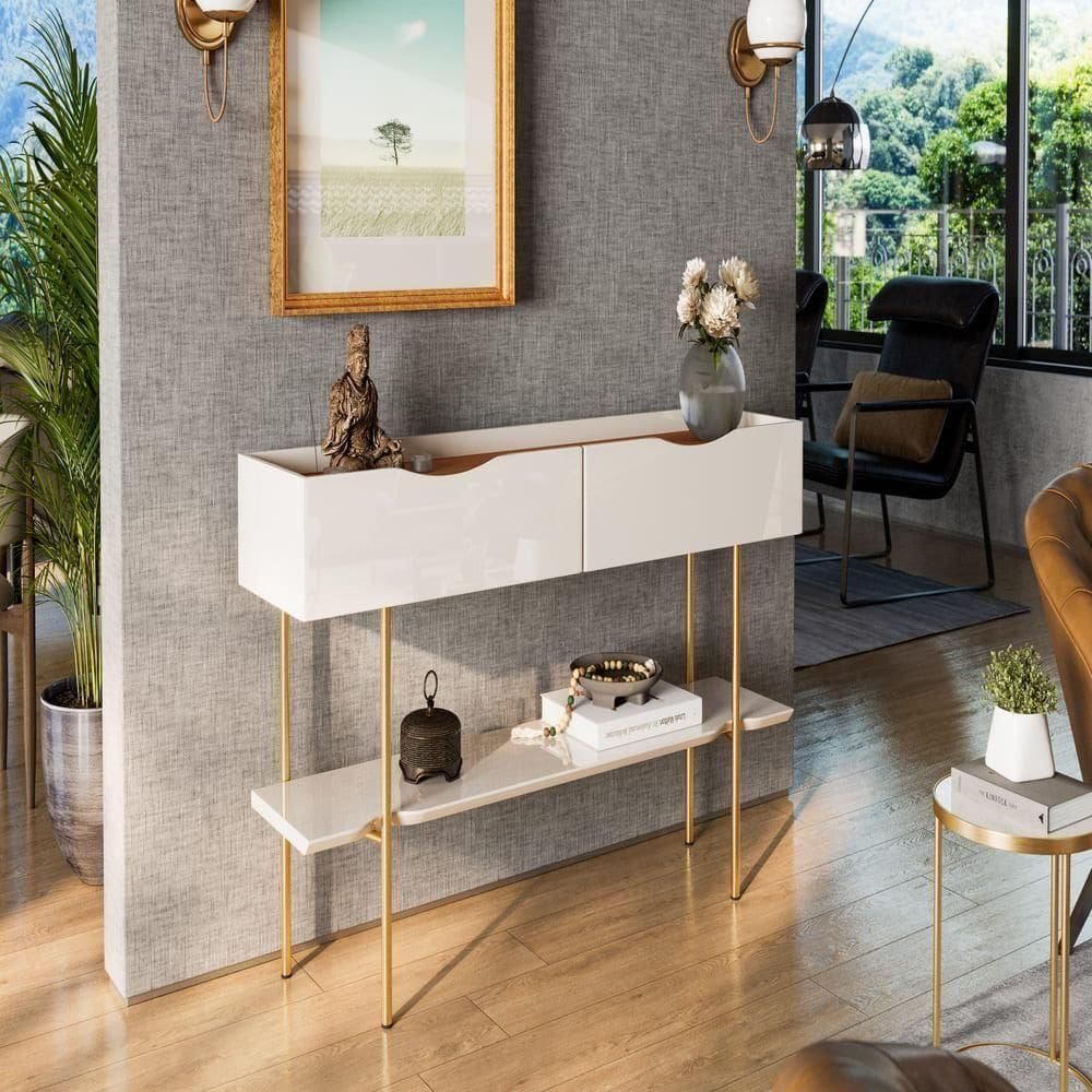 Balcao Aparador Tunisia 2024 Off White New-jequitiba