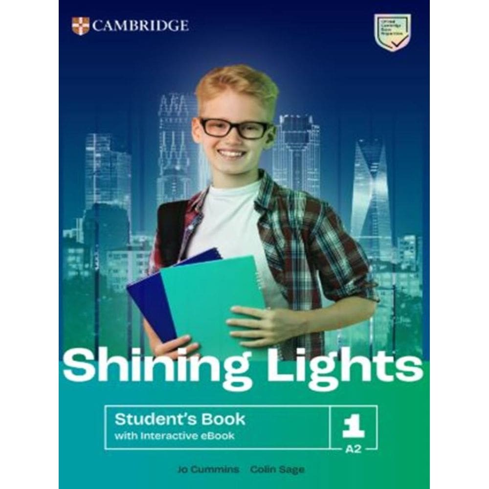 Shining Lights 1 - Sb With Wb Digital Pack