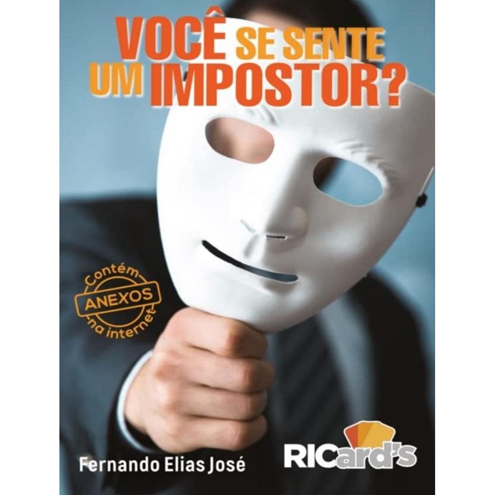 Voce Se Sente Um Impostor? Cards Para Conhecer Mais A Sindrome Do Impostor
