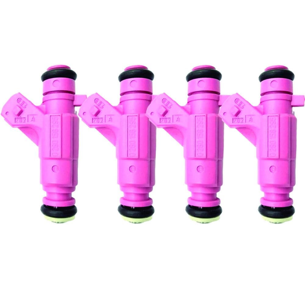 Kit 04 Bico Injetores fiat Palio Siena Punto Fire 0280156439