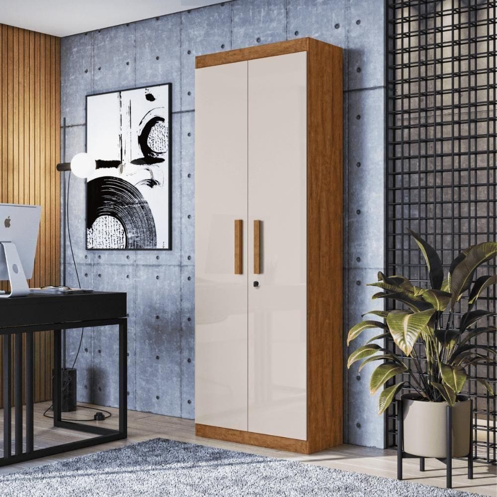 Organizador Argelia Amendoa-off White