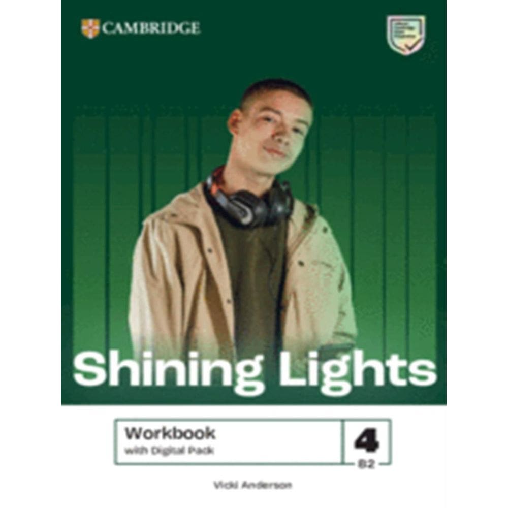 Shining Lights 4 - Wb With Digital Pack